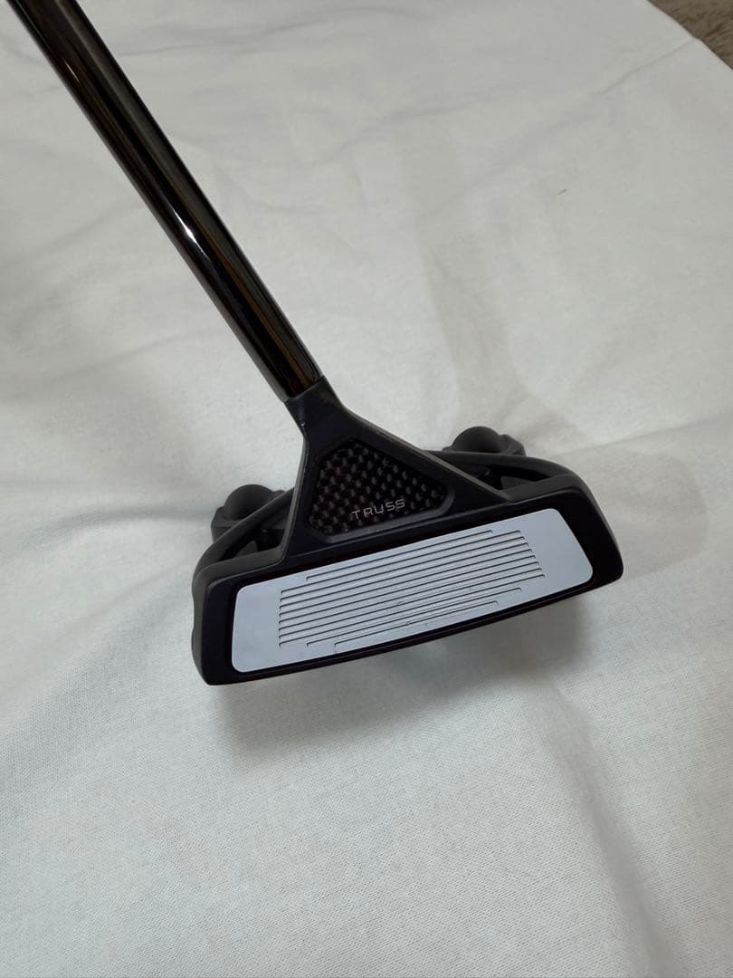 【美品】TaylorMade Spider Tour Truss tm2 tc