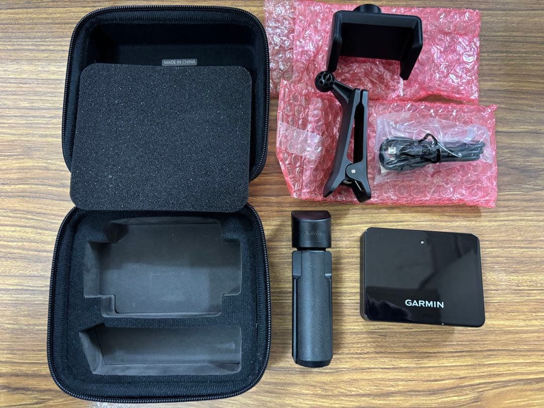 Garmin Approach R10 弾道測定器　室内使用数回　箱・説明書なし