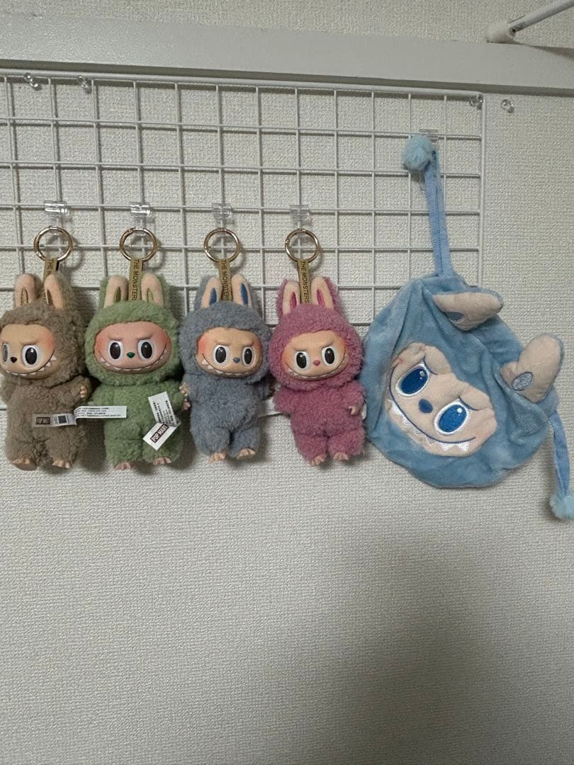 最終値下げ!! ラブブ マカロン まとめ売り