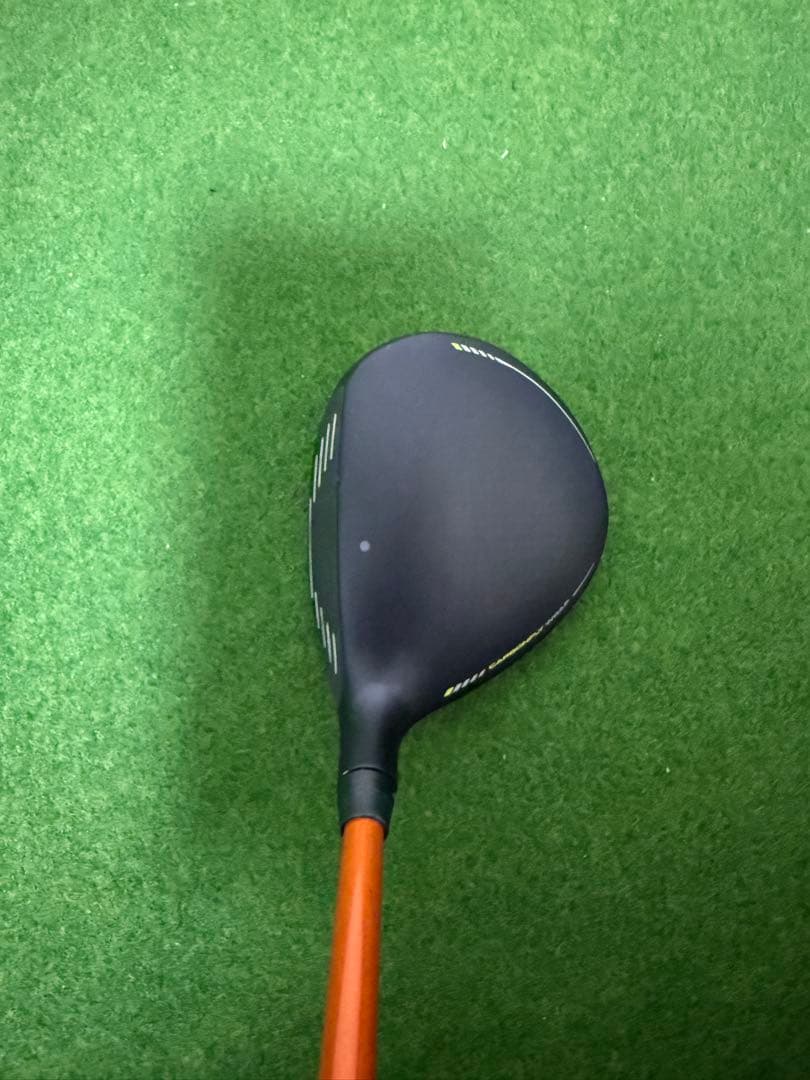 PING G430 9W 9番ウッド 24度 ツアーad di 8 s