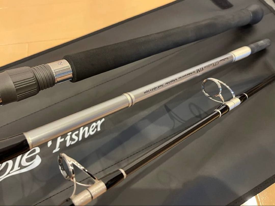 Ripple Fisher GTX Edition 81M 【新品未使用品】