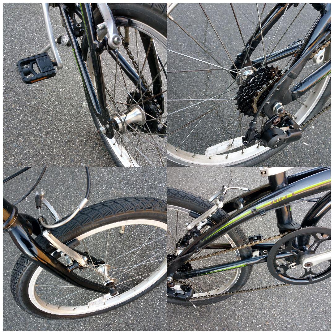 Tern ターン 　折りたたみ　ミニベロ　自転車