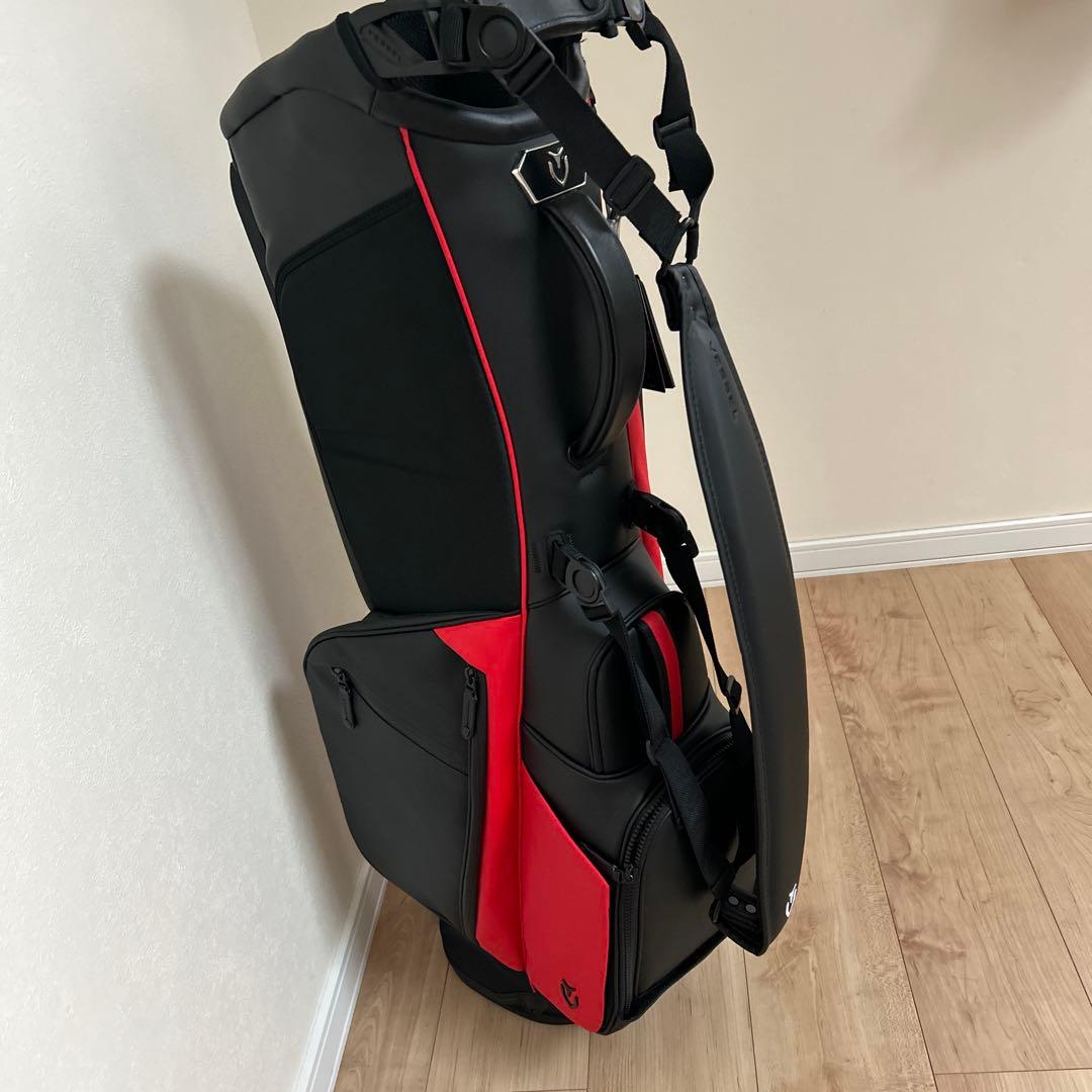 VERSEL キャディバッグ 新品　タグ付き