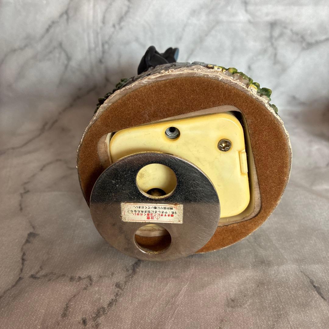 スタジオジブリ オルゴール 魔女の宅急便　ジジとリリー 希少