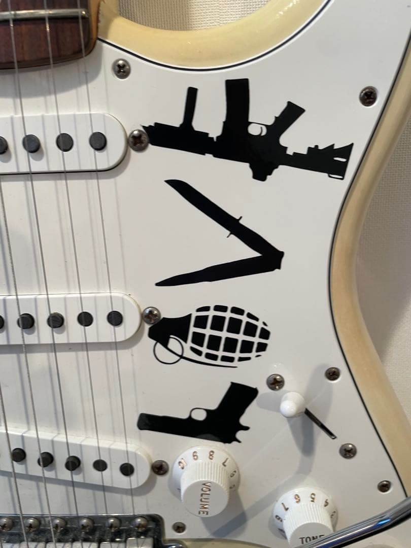 FENDER ストラトキャスター ROAD WORN メキシコ製