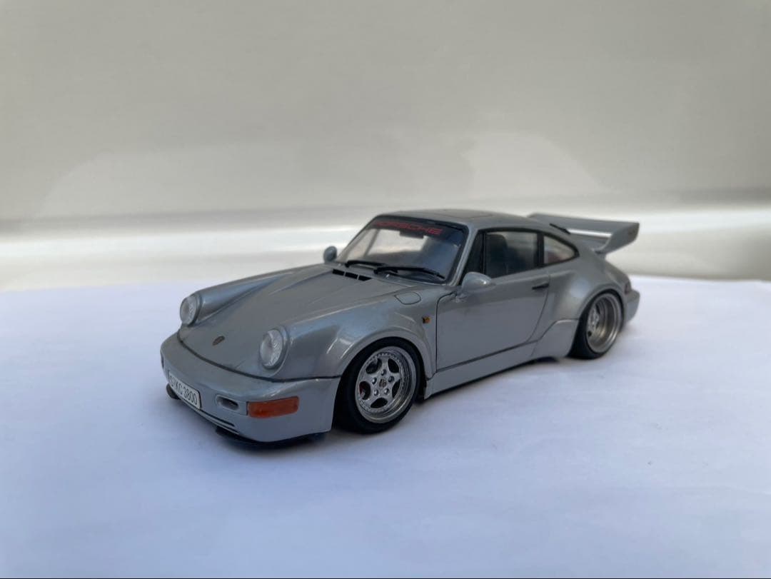1/24 ポルシェ964 3.8RS 完成品