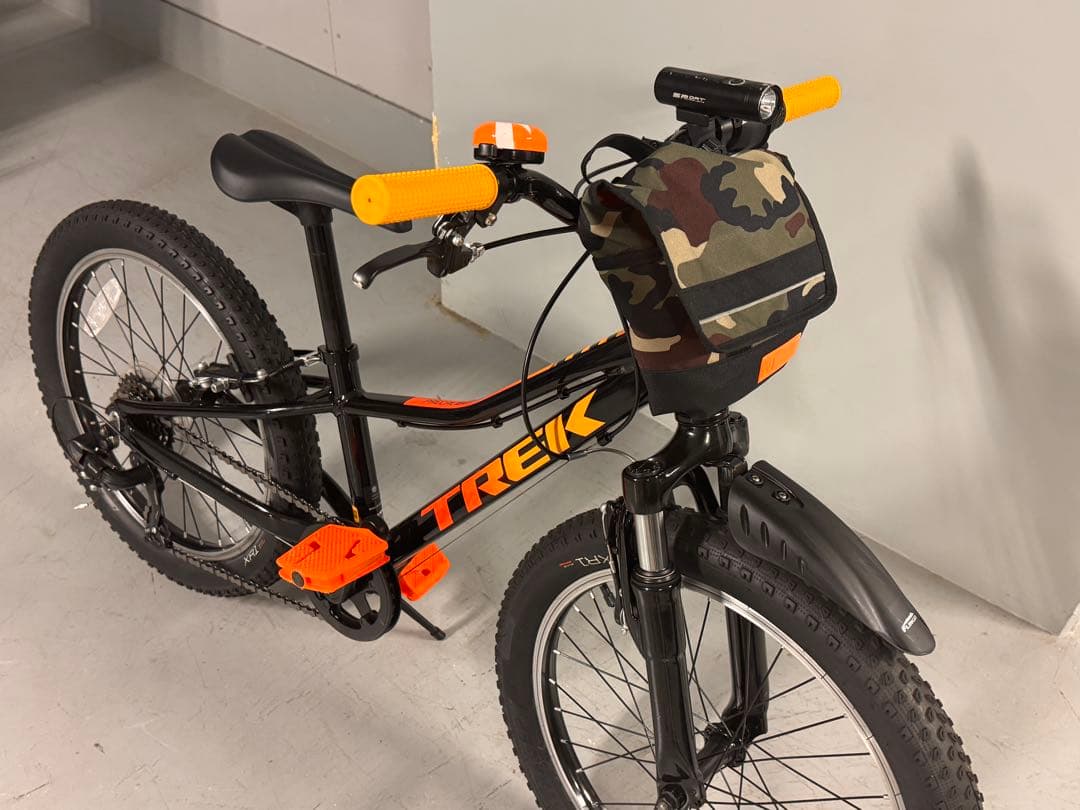 TREK 20インチ キッズバイク