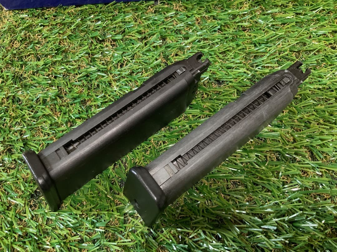 はむちゃん専用　KSC G18C 予備マガジン付き