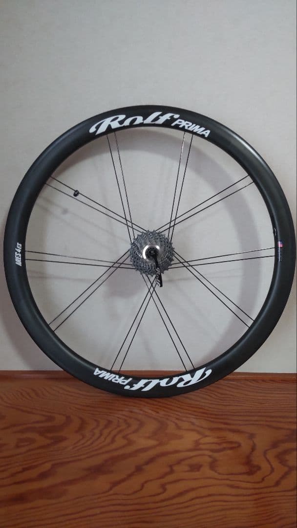 n*s様 Rolf Prima カーボンクリンチャー リムブレーキ ARES4