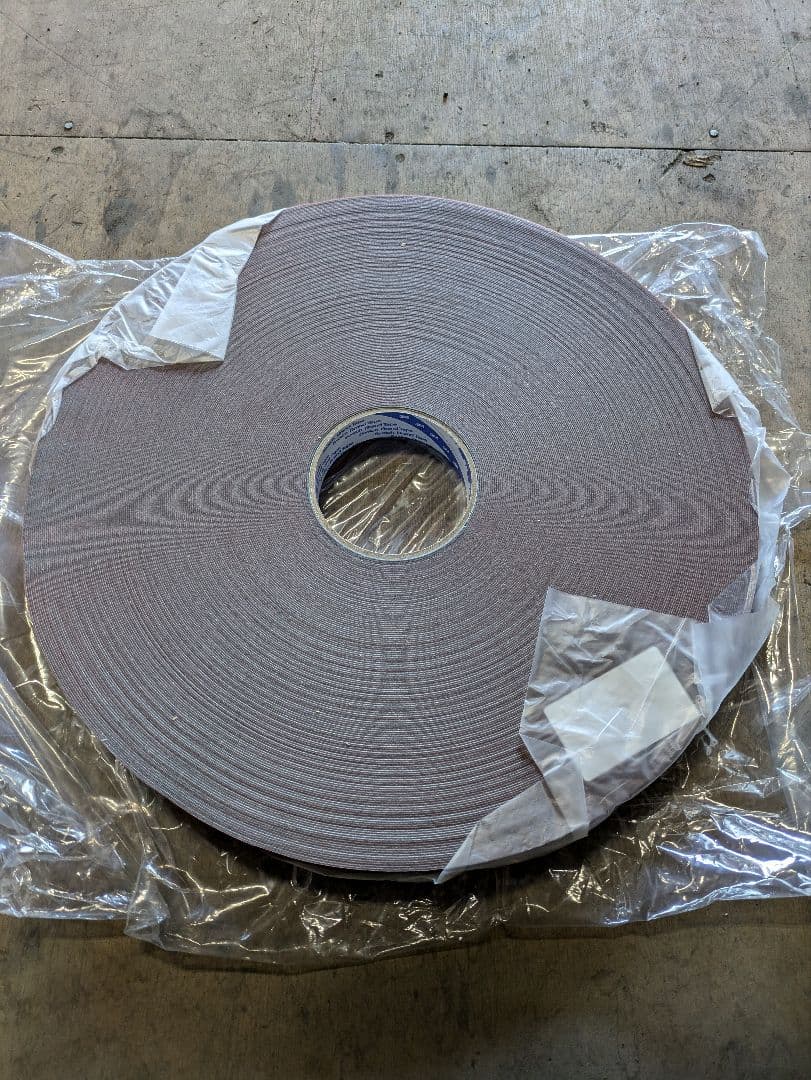 未開封 両面テープ 約30cm　3M
厚み1mm　50m巻