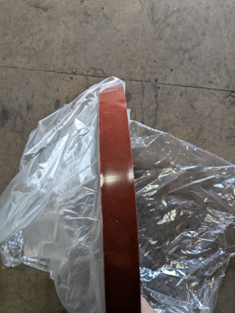 未開封 両面テープ 約30cm　3M
厚み1mm　50m巻