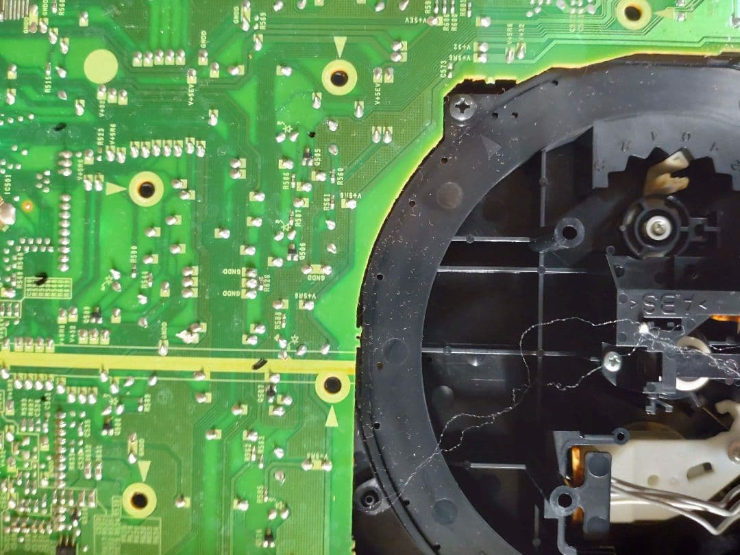 Technics SH-DJ1200 動作確認済み　送料込み