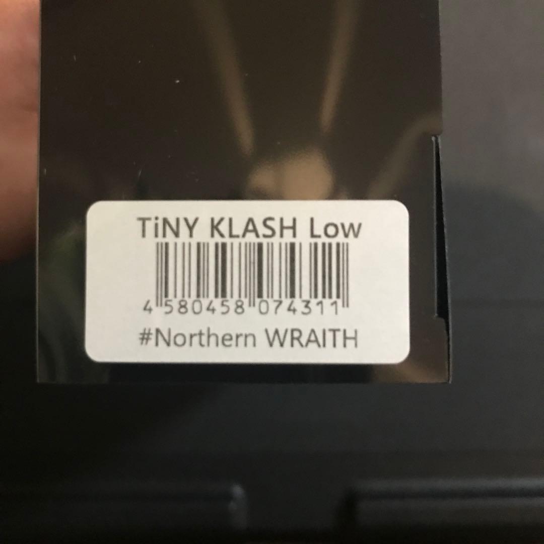 ルアー・フライ DRT TiNY KLASH Low