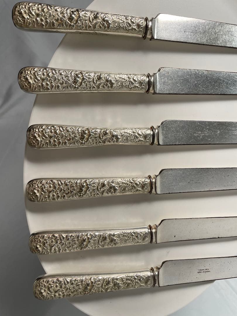 Tiffany/ティファニー ナイフ 6本セット
