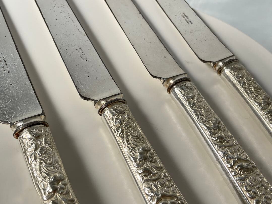 Tiffany/ティファニー ナイフ 6本セット