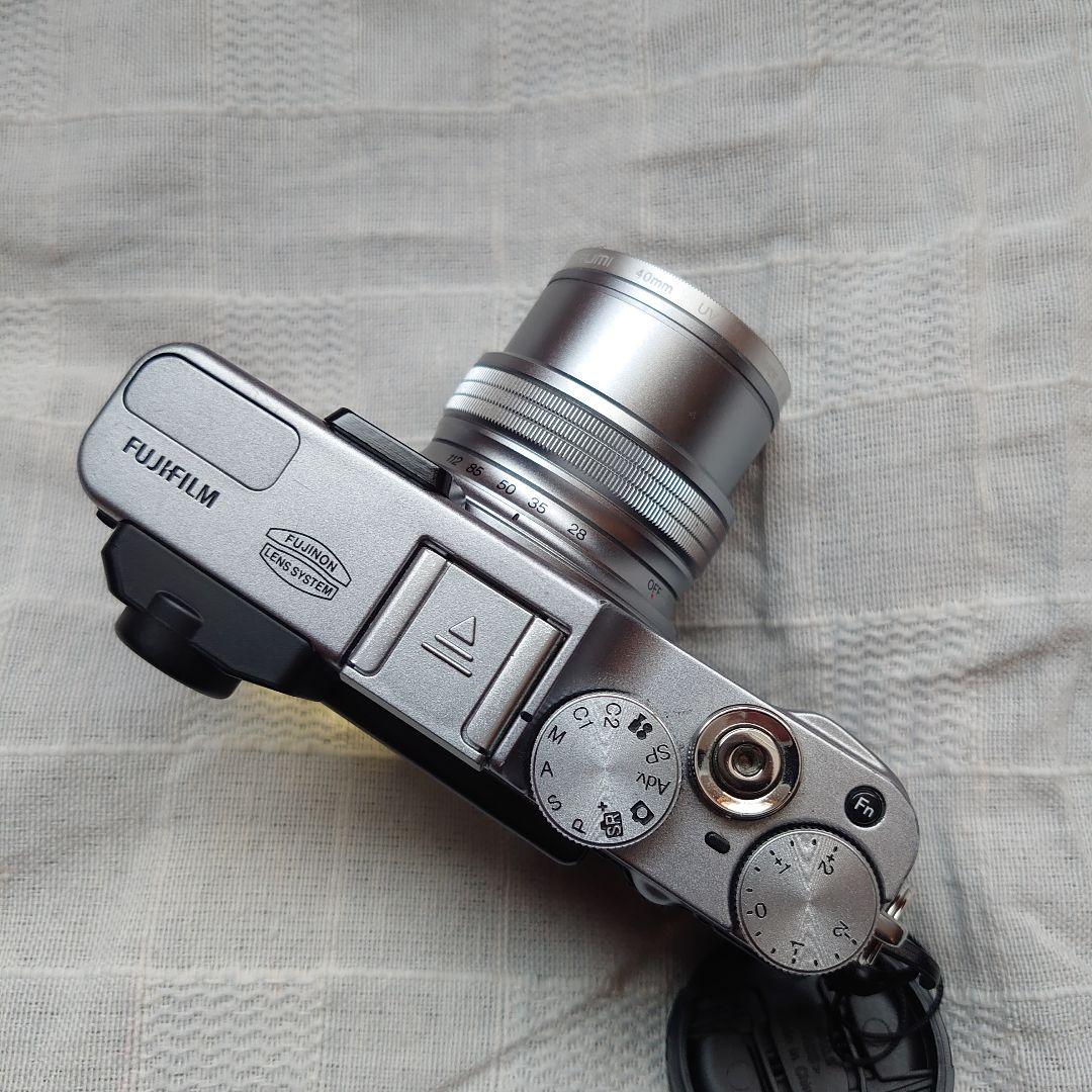 海*様 【作例】Fujifilm x20