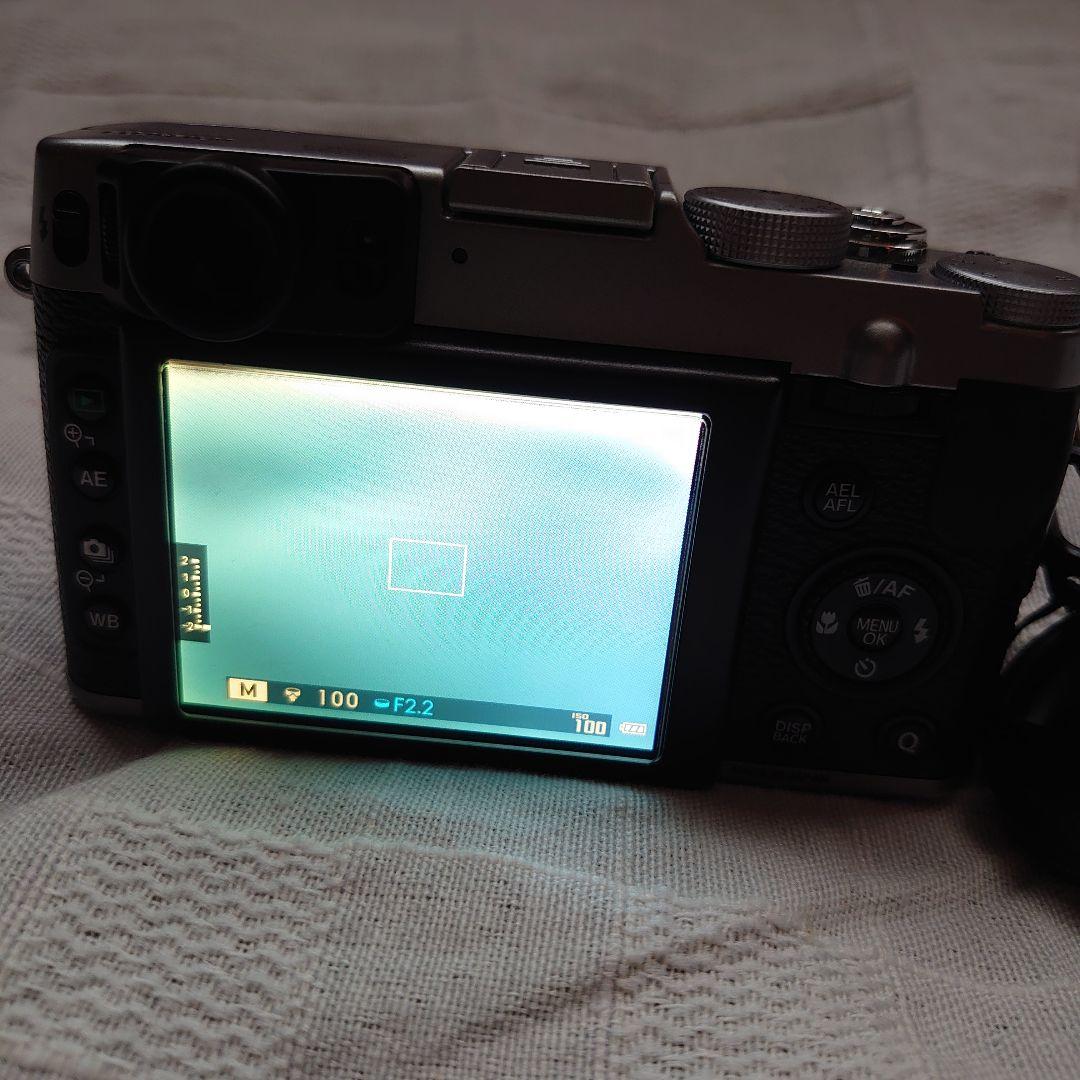 海*様 【作例】Fujifilm x20