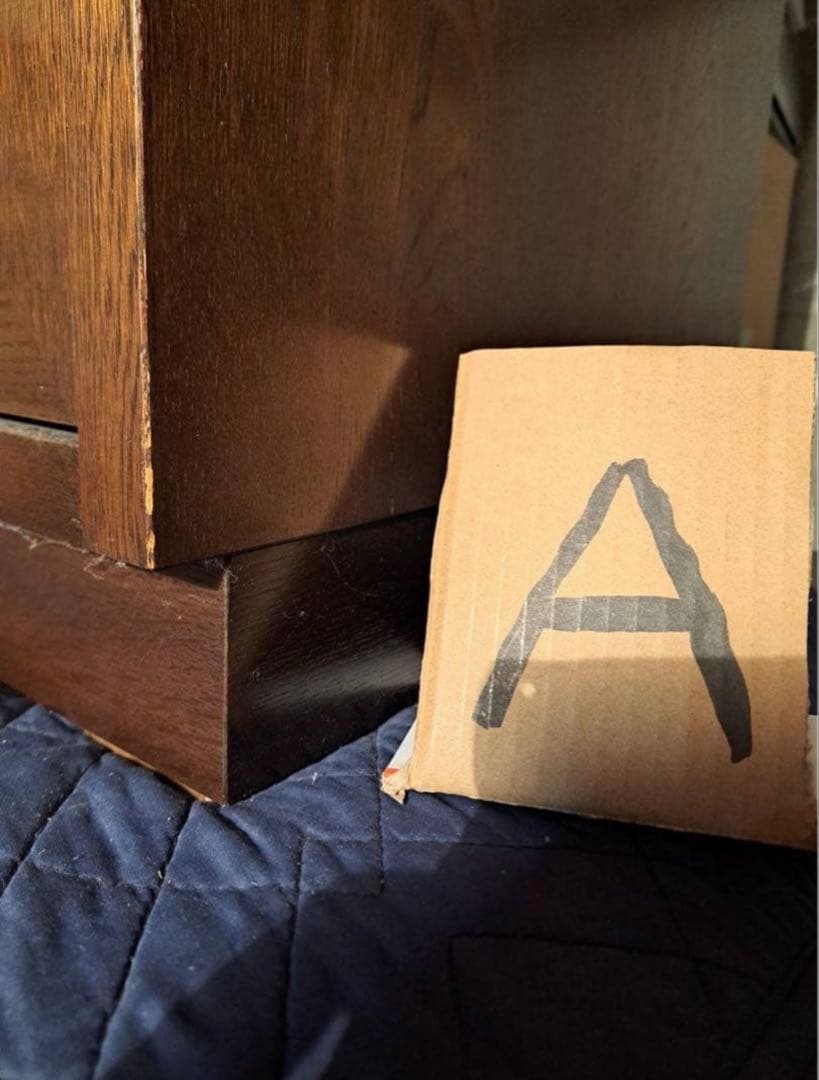 カリモク ドマーニ モーガントン オーク材 ドロワーチェスト / クラシック