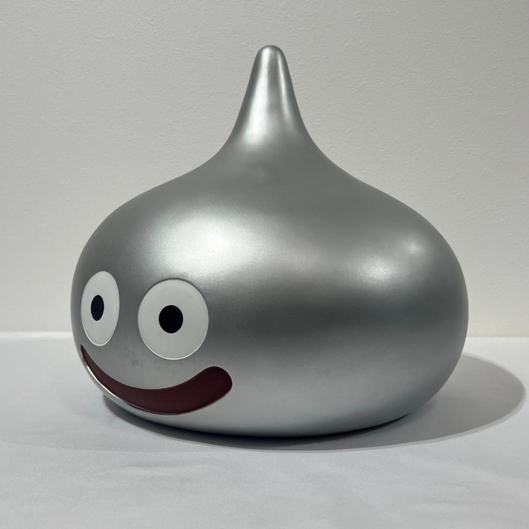 35cm メタルスライム ビッグソフビモンスター 1/1 ドラゴンクエスト