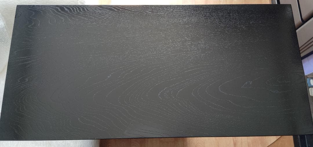 ★【分割3台口】喫架　茶道具　立礼用　組立式5台セット【匿名・無料配送】