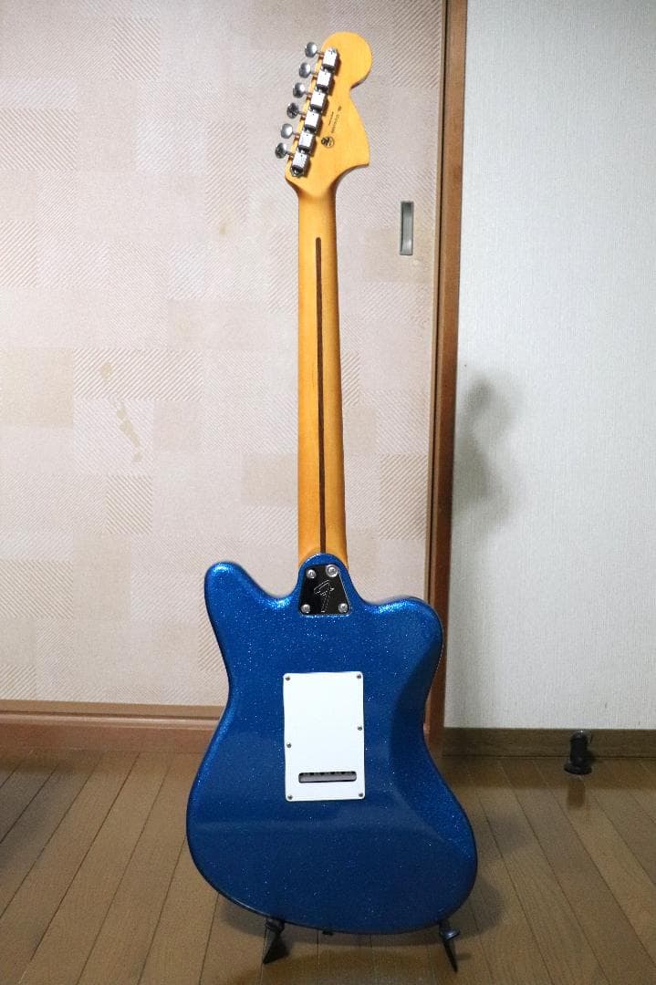 ギター Fender MIJ Limited Super-Sonic