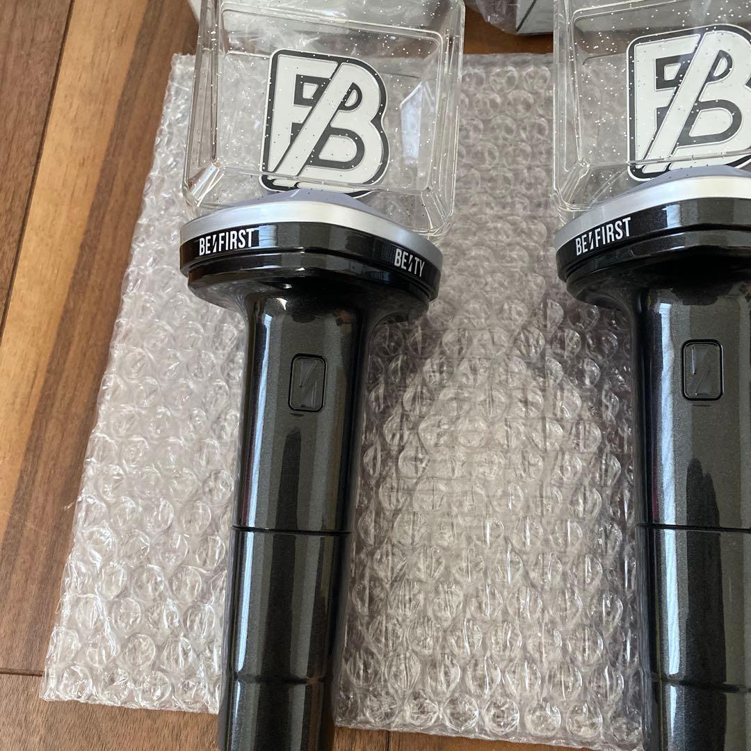 BE:FIRST OFFICIAL LIGHT STICK VER.2 2個