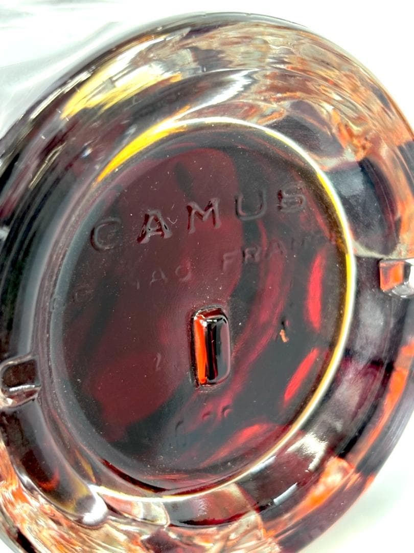 CAMUS Extra Cognac 箱入り