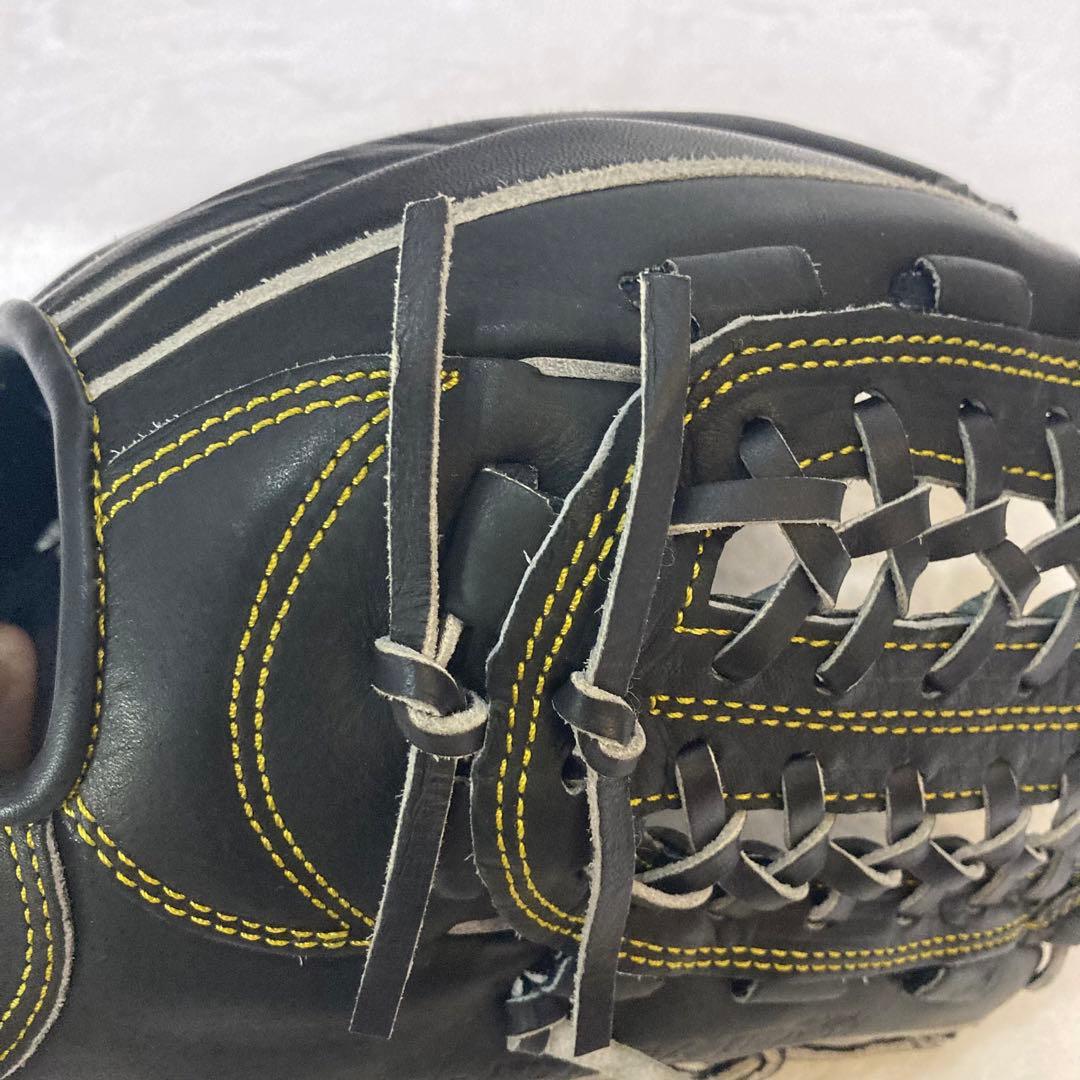 【美品】NIKEナイキ軟式内野用グラブSHADO　謝道