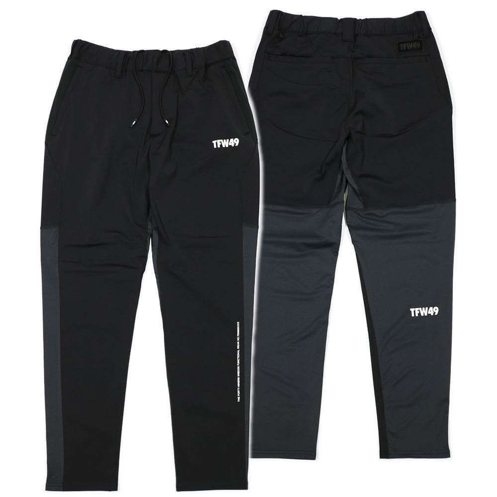 新品☆【TFW49】 ストレッチ ハイブリット パンツ