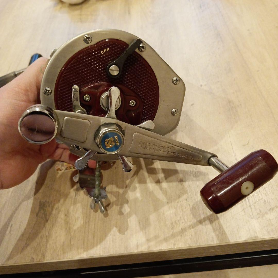 リョービ　アドベンチャー　101 SD100✕2 セット