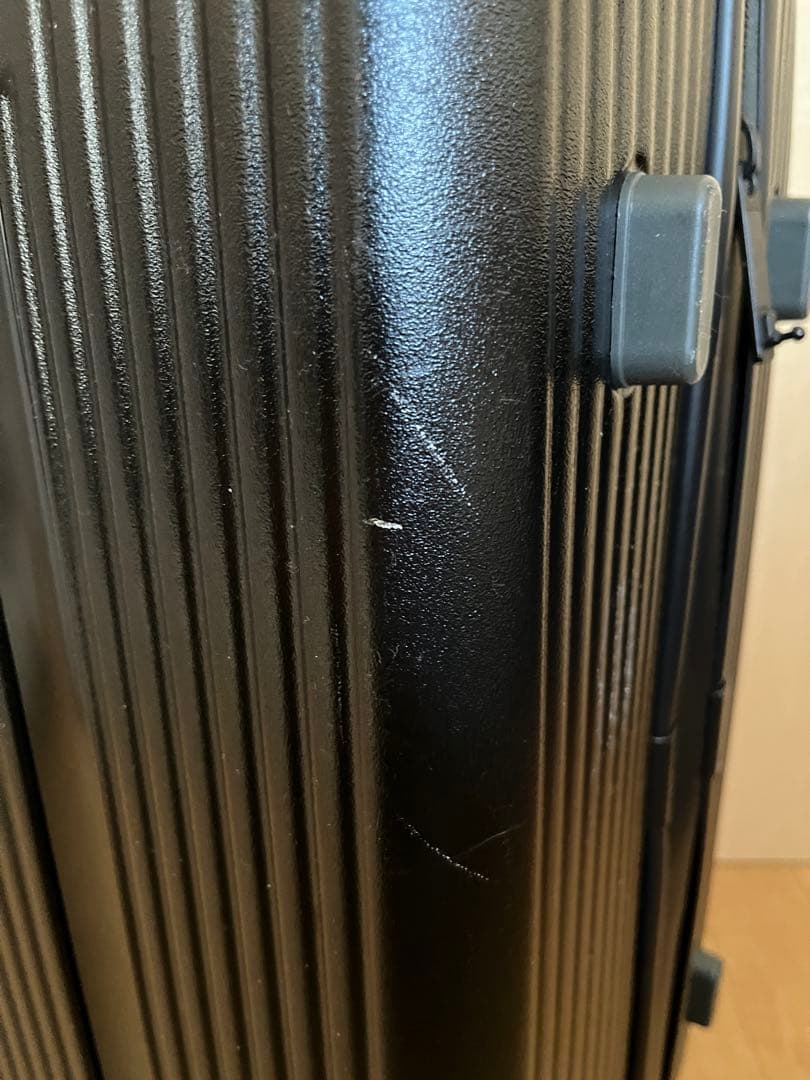 イノベーター INV55 黒｜55L｜付属品あり