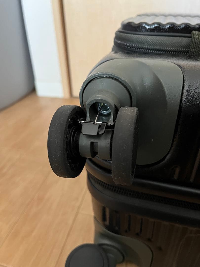 イノベーター INV55 黒｜55L｜付属品あり