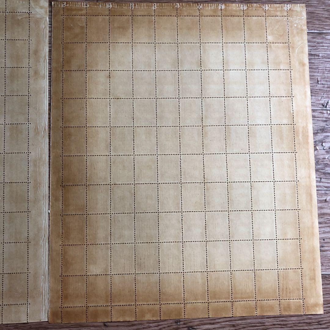 レア切手4種×100枚計400枚 昭和18年大東亜戦争中日本統治先切手レアセット