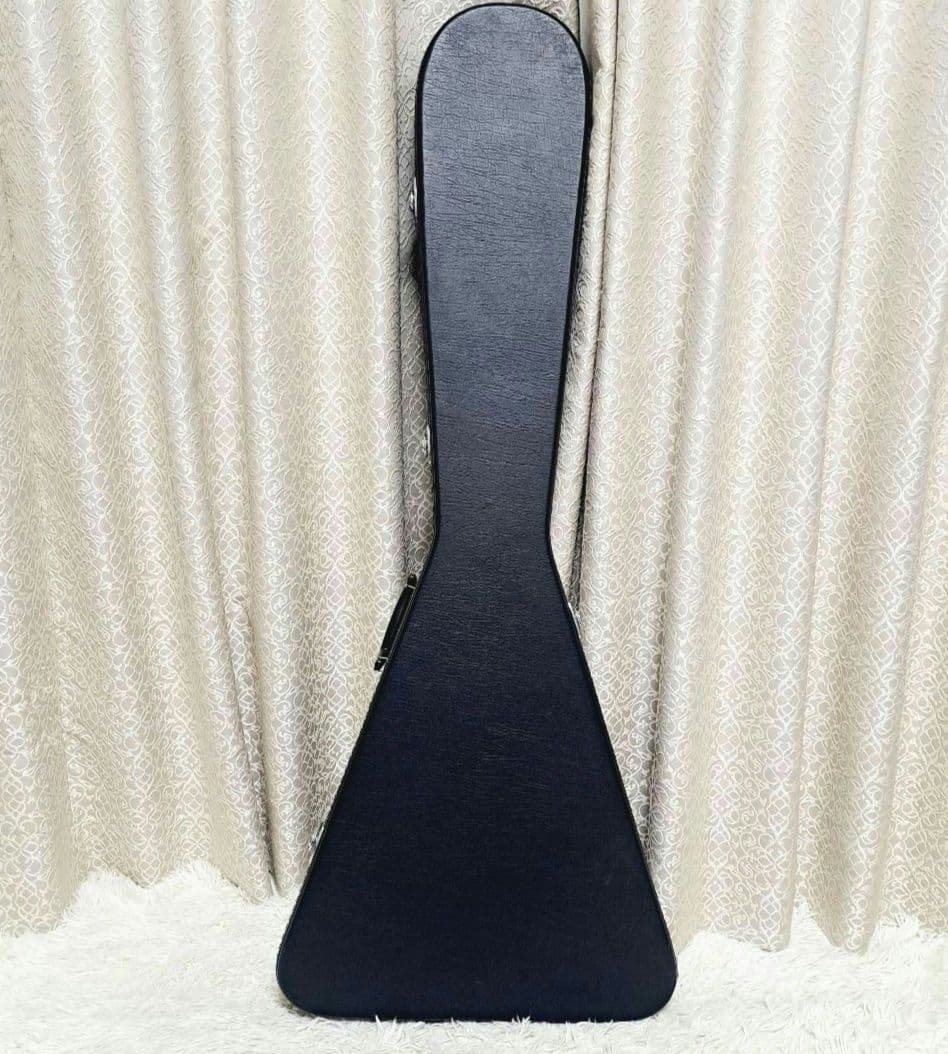 Epiphone 1958 korina Flying V コリーナハードケース