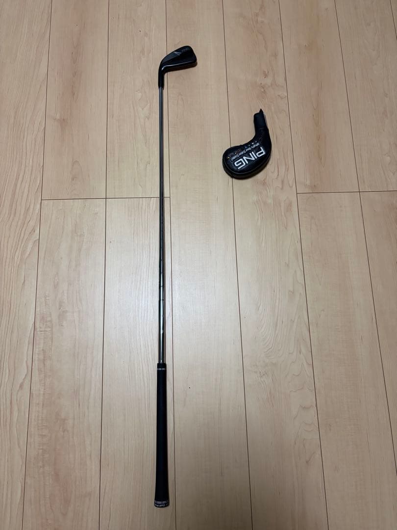 【レフティ】PING iCROSSOVER 2番 18° NS950neo(S)