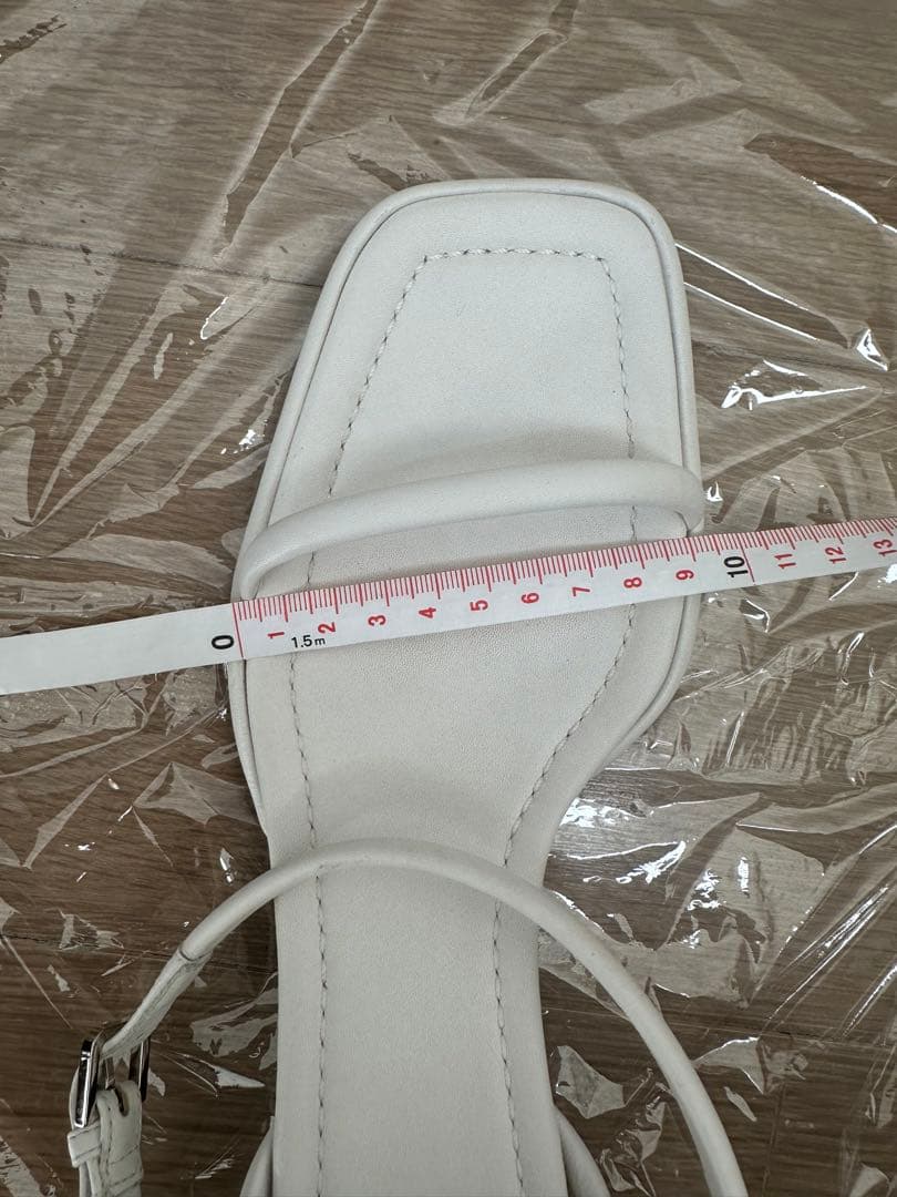 The Row ザロウ ケイトサンダル 38 Kate sandal clane