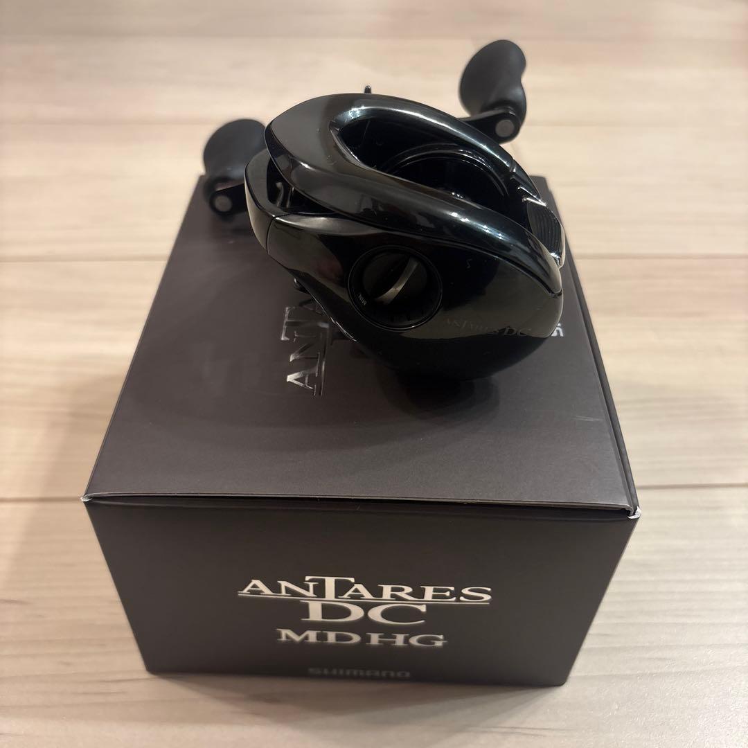 超美品 ２３アンタレスDCMD HG 右