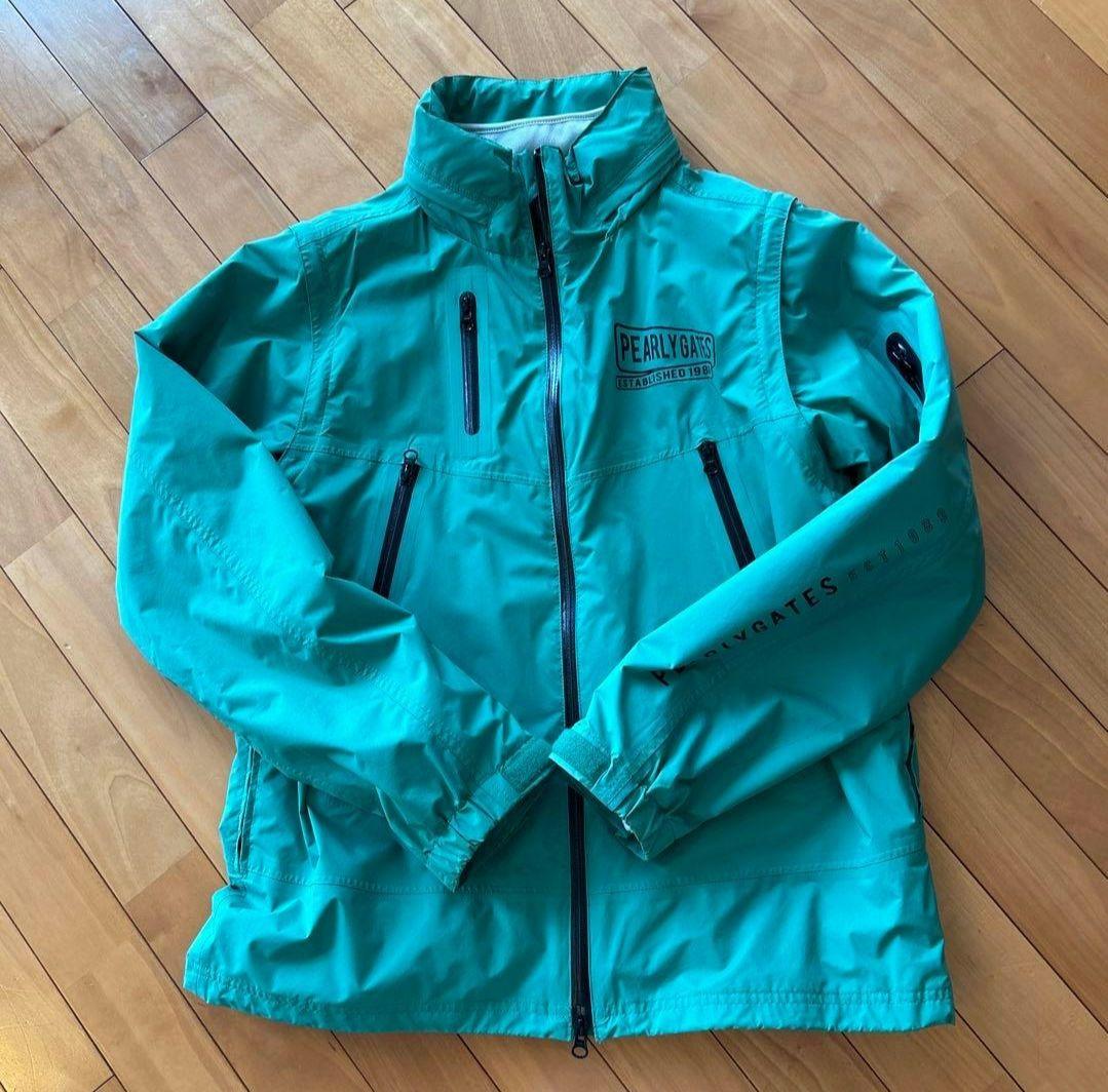 4WAY パーリーゲイツ　ブルゾン