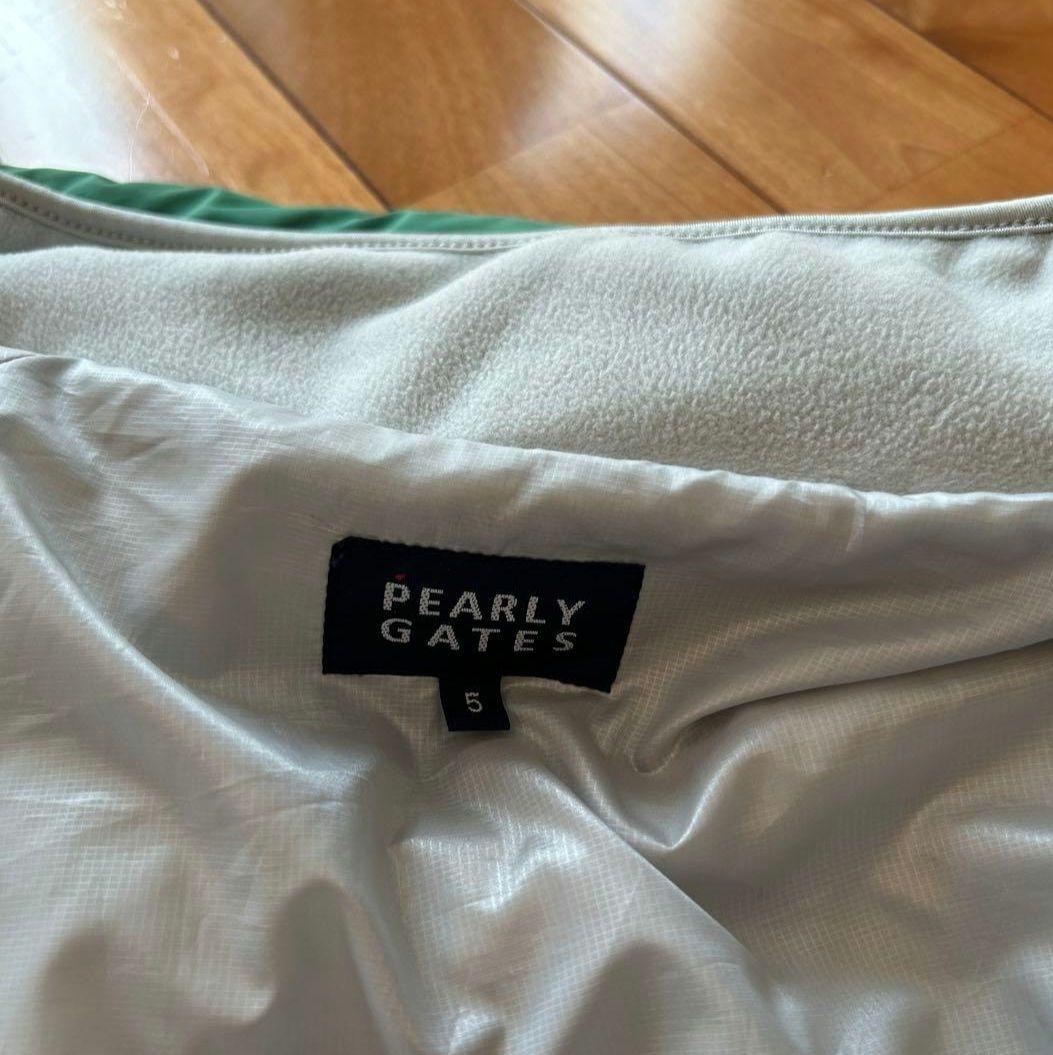 値下げ 4WAY パーリーゲイツ　ブルゾン