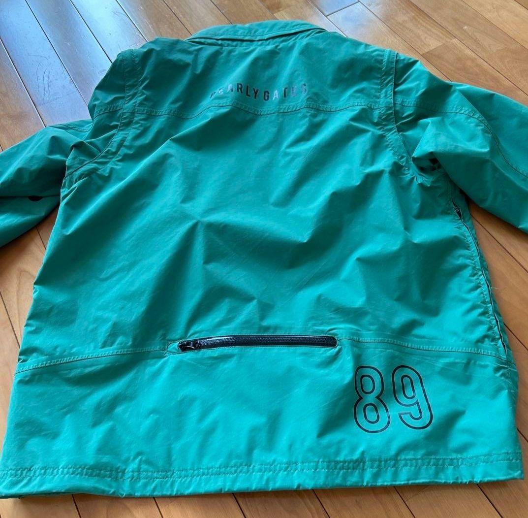 値下げ 4WAY パーリーゲイツ　ブルゾン