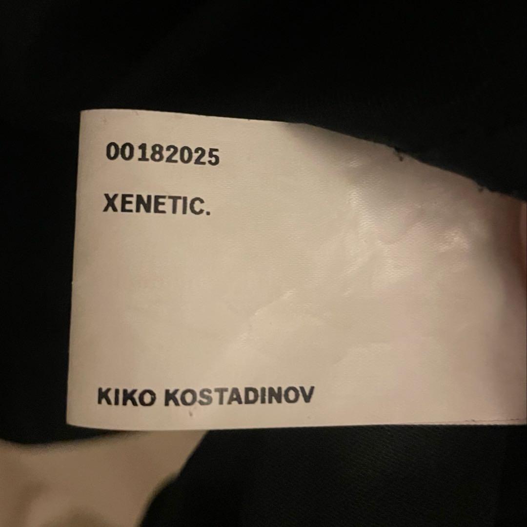 a*す様 Kiko Kostadinov ALEC K-DART PULLOVE