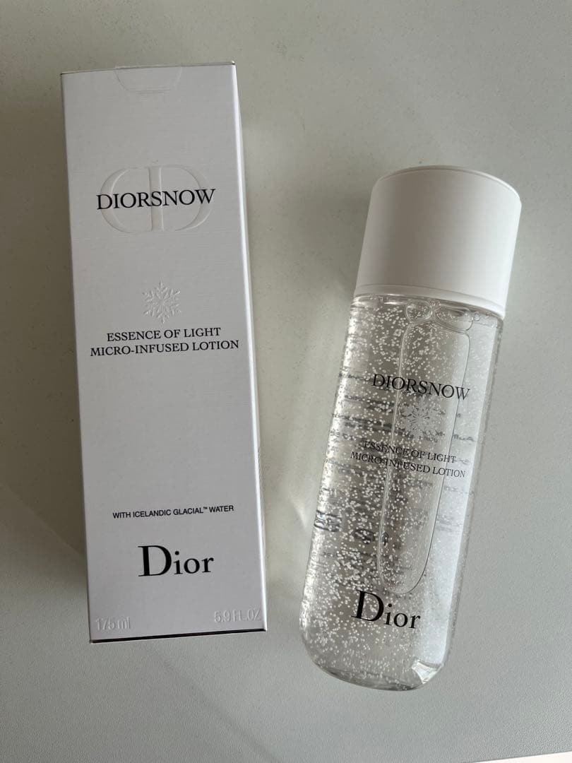 【DIOR】 エッセンスオブライトマイクロローション