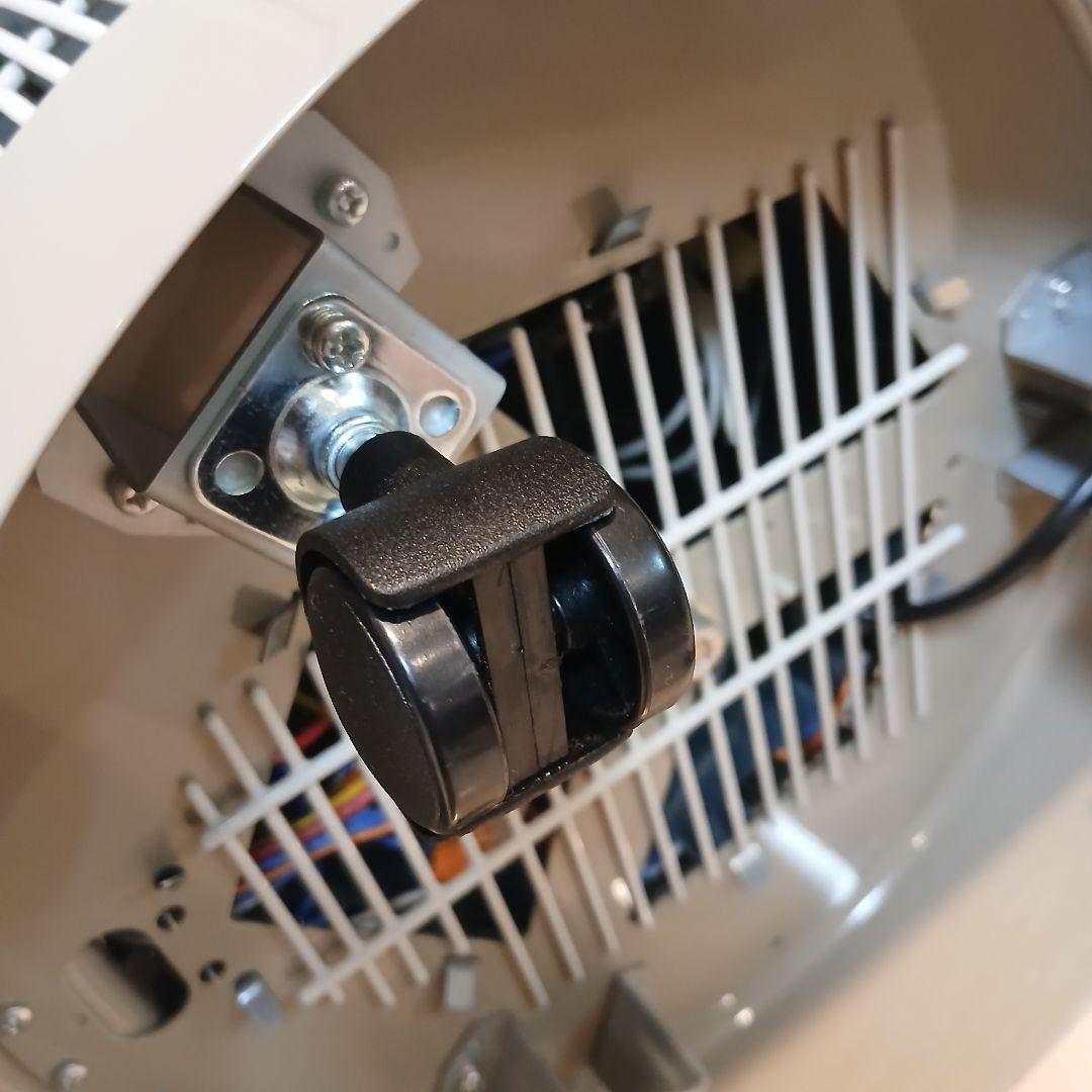 【美品】RCS 暖話室 DAN1000-R16 遠赤外線パネルヒーター