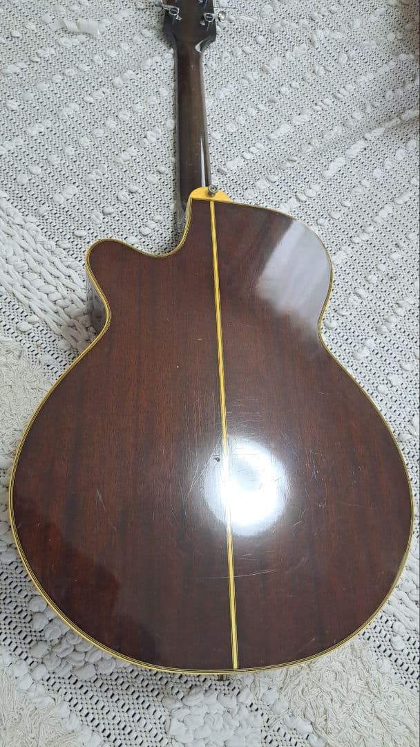 Takamine エレアコ PT-106 ハードケース付き タカミネ