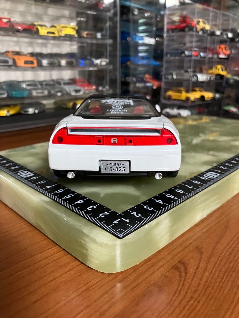 ホンダ NSX ホワイト 1/22 新品未使用