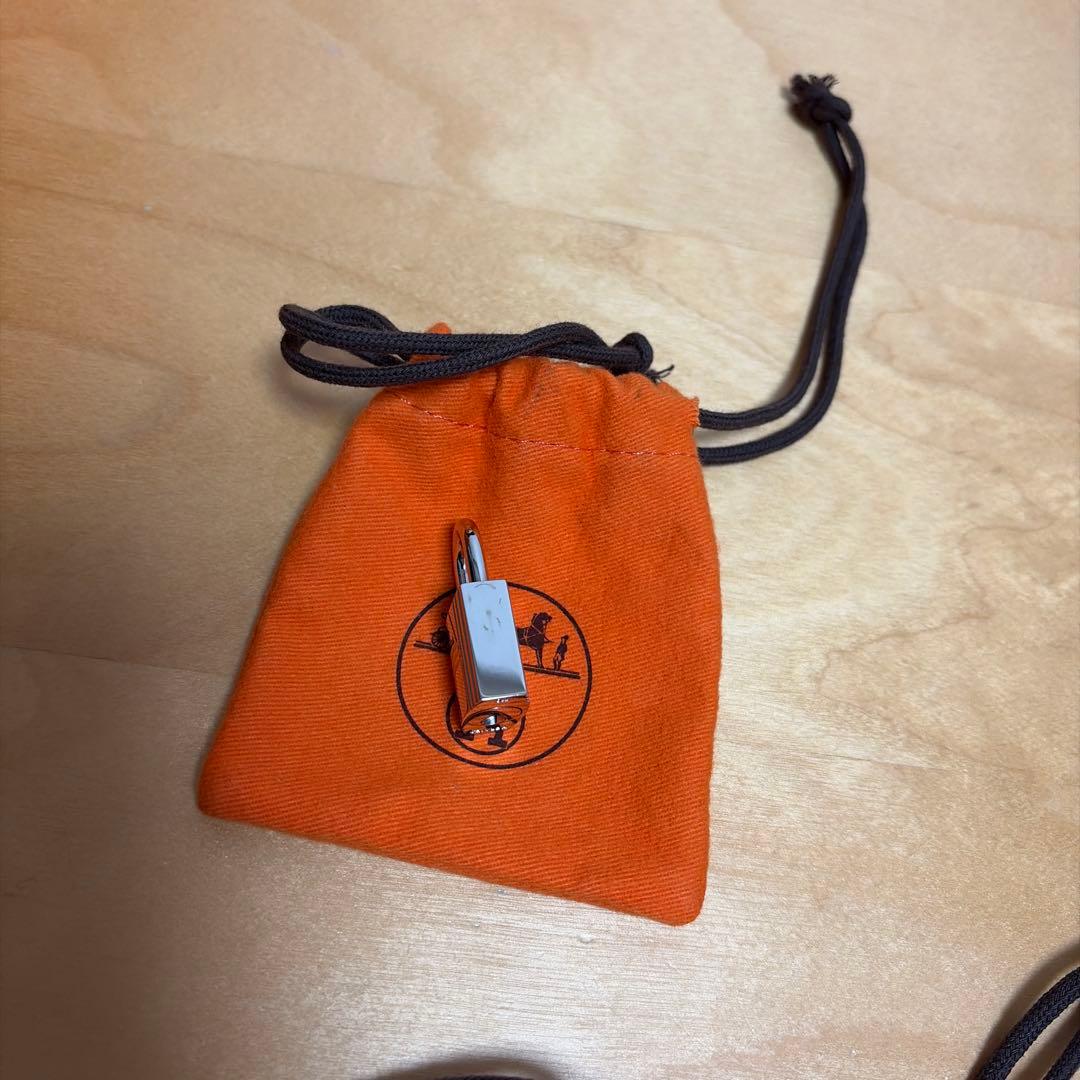 極美品‼️ HERMES エルメス　ボリード　31 ブルージーン　付属品全てあり