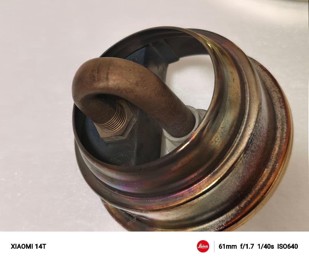 【超希少】廃盤品 真鍮 ペトロマックス Petromax ランタン HK150