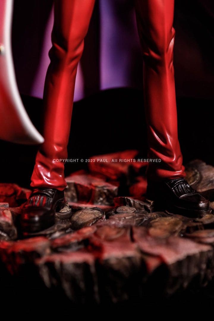 ワンピース 海軍本部三大将 フィギュア ガレージキット塗装済み品