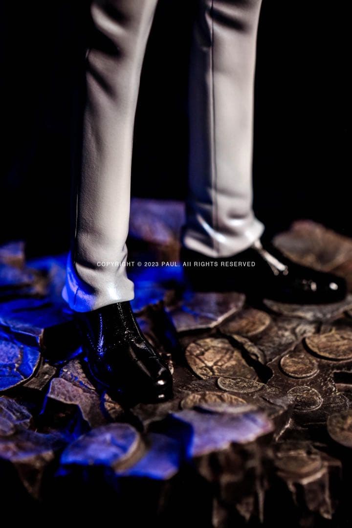 ワンピース 海軍本部三大将 フィギュア ガレージキット塗装済み品