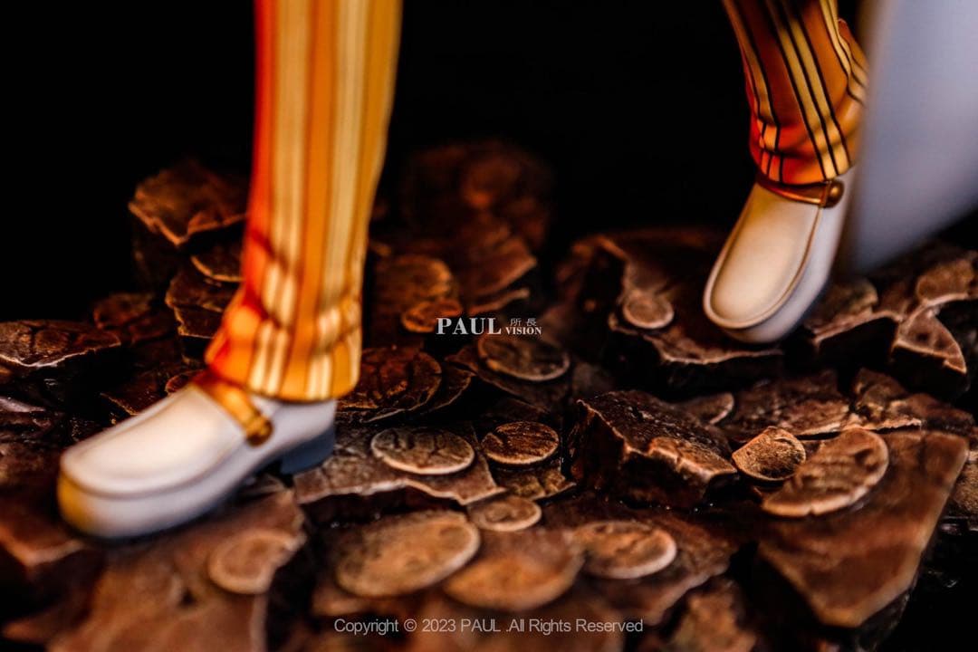 ワンピース 海軍本部三大将 フィギュア ガレージキット塗装済み品